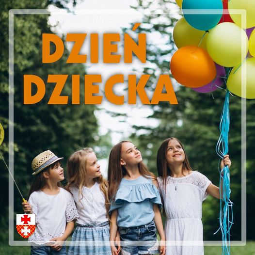 Najlepsze życzenia z okazji Dnia Dziecka