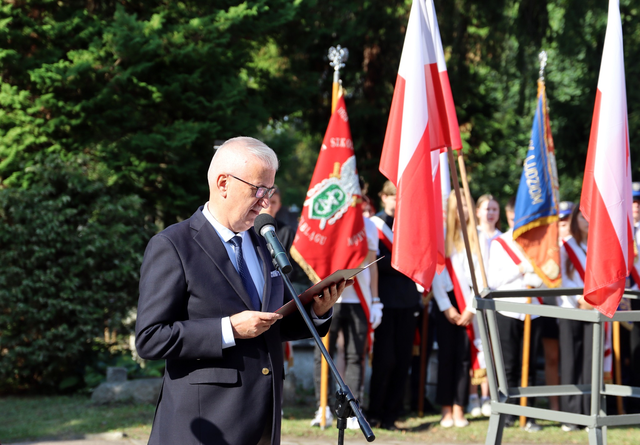 85. rocznica napaści Związku Sowieckiego na Polskę